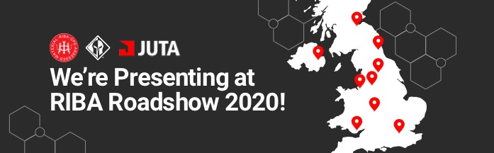 We're Presenting at RIBA Roadshow 2020!