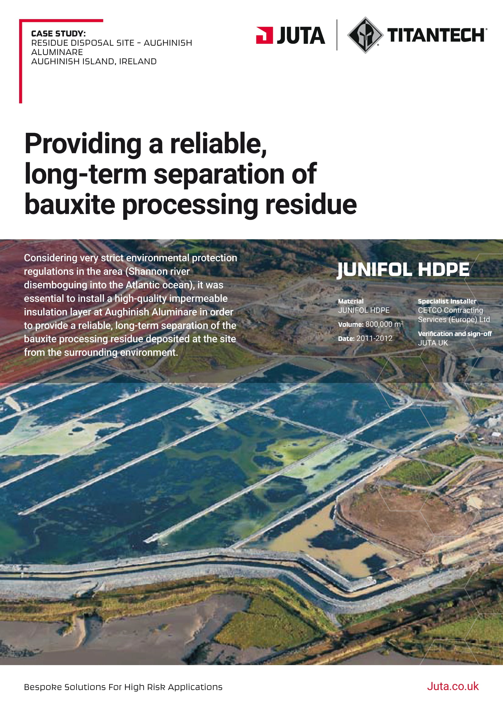 Residue Disposal Site PDF