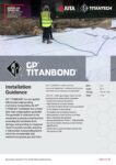 GP<sup>®</sup> TITANBOND Installation Guide