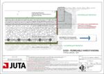 JUTA.UDG.002 - Typical Permeable Hardstanding Detail