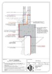 TD-JUTA.GP-TB.024 - Piled Wall Capping Beam Detail