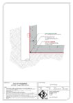 TD-JUTA.GP-TB.025 - Piled Wall - Slab Typical Detail