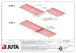 TD-JUTA.GP-TB.041 - 3D Roll End Overlap Details