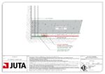 TD-JUTA.GP-TB.045 - Sheet Pile Plate Sealing Detail