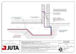 TD-JUTA.GP-TF.013 - Raft Slab - Perimeter Detail - Membrane Below Slab