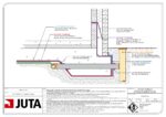 TD-JUTA.GP-TF.015 - Raft Slab - Perimeter Detail - Void Vent + Membrane Below Slab