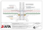 TD-JUTA.GP-TF.027 - Ground Bearing Slab - Perimeter Detail - Void Vent Below + Membrane Above Slab