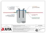 TD-JUTA.GP-TF.039 - Typical Pile Head Sealing Detail