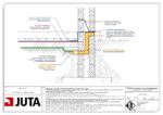 TD-JUTA.GP-TF.048 - Ground Bearing Slab + Telescopic Vent - Perimeter Detail