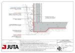 TD-JUTA.GP-TT.009 - RC Slab _ Maasonry Wall (Pre Applied Below Slab)