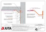 TD-JUTA.GP-TT.013 - Vertical To Horizontal Lapping Detail - Option 1