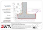 TD-JUTA.GP-TT.016 - RC Retaining Wall + RC Slab Typical