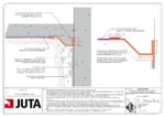 TD-JUTA.GP1-SAM.013 - Vertical to Horizontal Transition Detail - Option 1