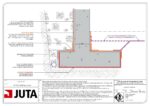 TD-JUTA.GP1-SAM.016 - RC Retaining Wall + RC Slab