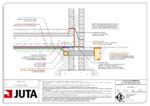 TD-JUTA.GP1.003 - Suspended Slab - Perimeter Section - Void Vent _ Membrane Below Slab