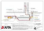 TD-JUTA.GP1.014 - Raft Slab - Perimeter Detail - Radon Sump _ Membrane Below Slab