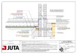 TD-JUTA.GP1.018 - Ground Bearing Slab - Perimeter Detail - Void Vent _ Membrane Below Slab