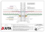 TD-JUTA.GP1.027 - Ground Bearing Slab - Internal Wall Detail - Void Vent Below _ Membrane Above Slab