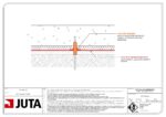 TD-JUTA.GP1.039 - Earth Rod Sealing Detail