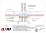 TD-JUTA.GP2.009 - Suspended Slab - Internal Wall Detail - Void Vent _ Membrane Below Slab