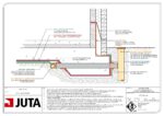 TD-JUTA.GP2.015 - Raft Slab - Perimeter Detail - Void Vent _ Membrane Below Slab