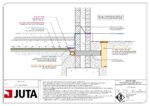 TD-JUTA.GP2.018 - Ground Bearing Slab - Perimeter Detail - Void Vent _ Membrane Below Slab