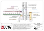 TD-JUTA.GP2.021 - Ground Bearing Slab - Perimeter Detail - Void Vent Below Slab _ Membrane Above Slab