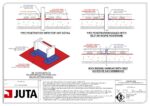 TD-JUTA.GP2.037 - Penetration Detail - Membrane Above Slab