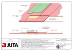 TD-JUTA.GP2.040 - Taped Joint Lap Detail