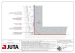 TD-JUTA.WP-SAM.003 - RC Retaining Wall _ Slab (Pre-Applied GP-TB Below Slab)