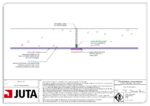 TD-JUTA.WP-SAM.021 - RC Wall - Movement Joint Detail