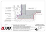 TD-JUTA.WP-SAM.023 - Retaining Wall and Basement Slab Detail