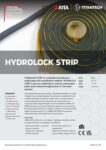 HYDROLOCK STRIP TDS